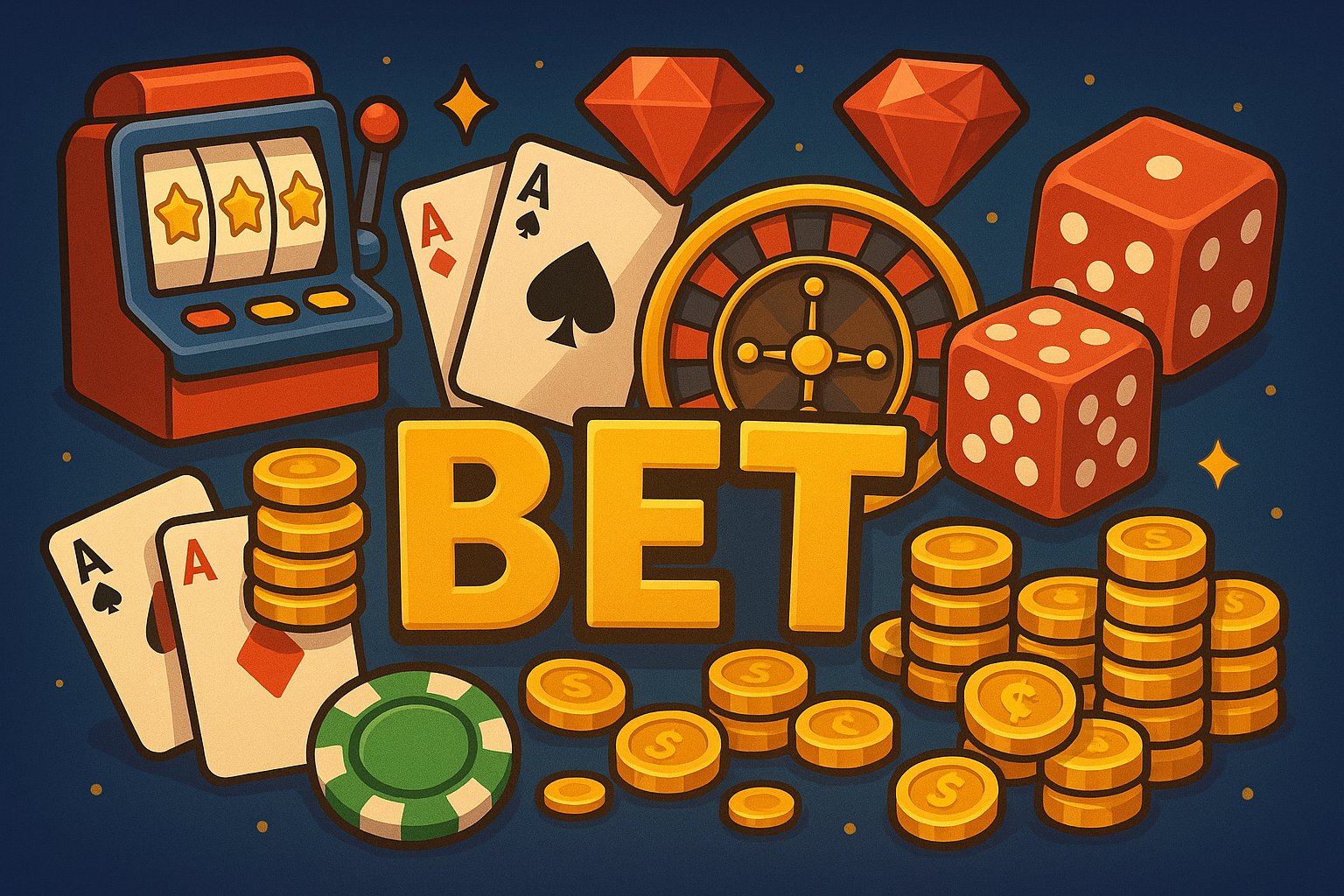 Tampilan permainan slot favorit di platform viva138